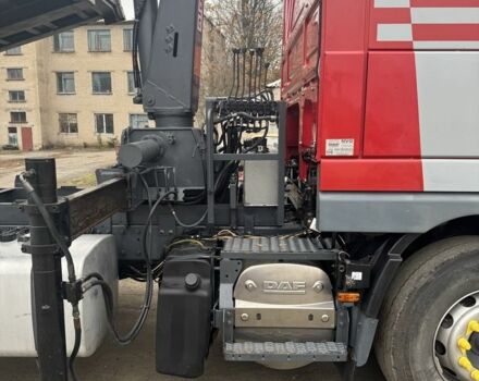 Даф Другая, об'ємом двигуна 0 л та пробігом 0 тис. км за 30000 $, фото 4 на Automoto.ua