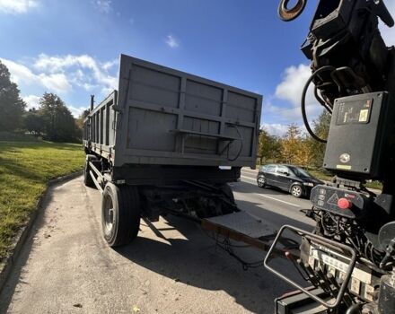Даф Другая, об'ємом двигуна 0 л та пробігом 0 тис. км за 38000 $, фото 5 на Automoto.ua