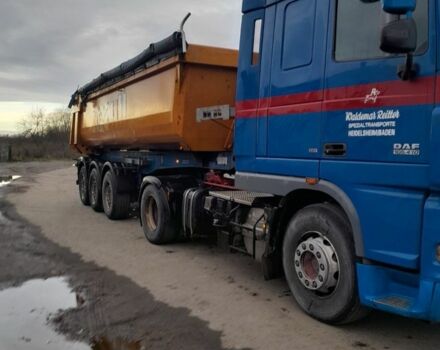 Даф Другая, об'ємом двигуна 0 л та пробігом 0 тис. км за 18600 $, фото 1 на Automoto.ua