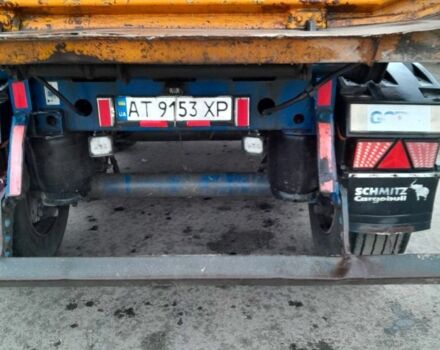 Даф Другая, об'ємом двигуна 0 л та пробігом 0 тис. км за 18600 $, фото 4 на Automoto.ua