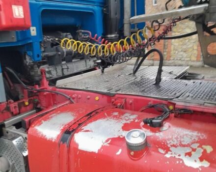 Даф Другая, об'ємом двигуна 0 л та пробігом 0 тис. км за 18600 $, фото 5 на Automoto.ua