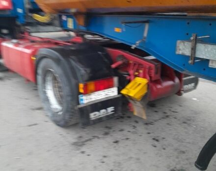 Даф Другая, об'ємом двигуна 0 л та пробігом 0 тис. км за 18600 $, фото 8 на Automoto.ua