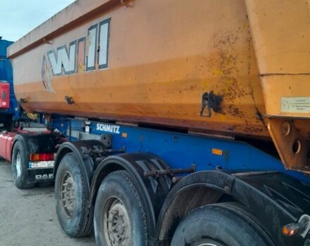 Даф Другая, об'ємом двигуна 0 л та пробігом 0 тис. км за 18600 $, фото 3 на Automoto.ua