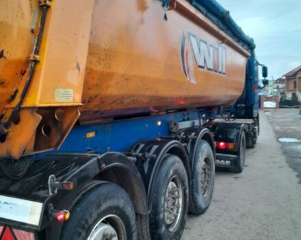 Даф Другая, об'ємом двигуна 0 л та пробігом 0 тис. км за 18600 $, фото 2 на Automoto.ua