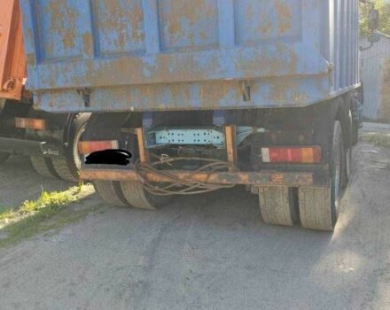 Даф Другая, объемом двигателя 0 л и пробегом 0 тыс. км за 35000 $, фото 1 на Automoto.ua