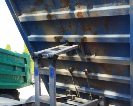 Даф Другая, объемом двигателя 0 л и пробегом 0 тыс. км за 35000 $, фото 11 на Automoto.ua