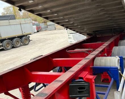 Даф Другая 2010 в Днепре (Днепропетровске) на Automoto.ua Даф Другая, объемом двигателя 0 л и пробегом 0 тыс. км за 25000 $, фото 3 на Automoto.ua