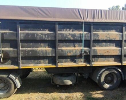 Даф Другая, об'ємом двигуна 0 л та пробігом 0 тис. км за 25000 $, фото 4 на Automoto.ua