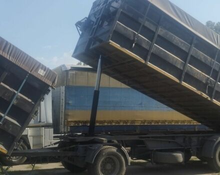 Даф Другая, об'ємом двигуна 0 л та пробігом 0 тис. км за 25000 $, фото 2 на Automoto.ua