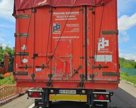 Даф Другая 2012 в Днепре (Днепропетровске) на Automoto.ua Даф Другая, объемом двигателя 0 л и пробегом 0 тыс. км за 25000 $, фото 4 на Automoto.ua