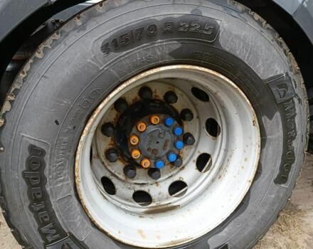 Даф Другая, объемом двигателя 0 л и пробегом 0 тыс. км за 15900 $, фото 14 на Automoto.ua