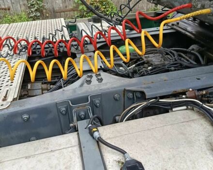 Даф Другая, объемом двигателя 0 л и пробегом 0 тыс. км за 15900 $, фото 19 на Automoto.ua