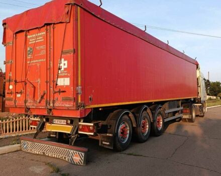 Даф Другая 2012 в Днепре (Днепропетровске) на Automoto.ua Даф Другая, объемом двигателя 0 л и пробегом 0 тыс. км за 25000 $, фото 7 на Automoto.ua