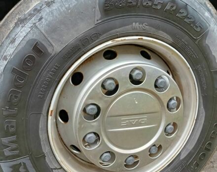 Даф Другая, объемом двигателя 0 л и пробегом 0 тыс. км за 15900 $, фото 12 на Automoto.ua