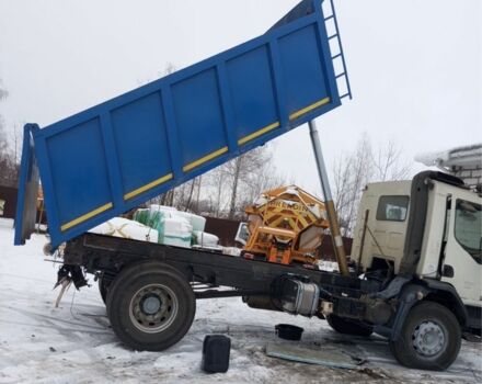 Даф Другая, об'ємом двигуна 0 л та пробігом 0 тис. км за 37000 $, фото 4 на Automoto.ua