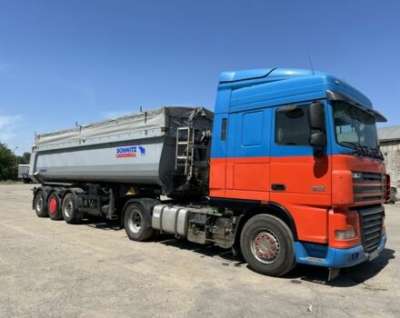 Даф Другая 2013 в Никополе на Automoto.ua Даф Другая, объемом двигателя 0 л и пробегом 0 тыс. км за 39000 $, фото 9 на Automoto.ua