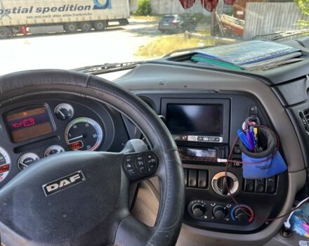 Даф Другая 2013 в Никополе на Automoto.ua Даф Другая, объемом двигателя 0 л и пробегом 0 тыс. км за 39000 $, фото 18 на Automoto.ua