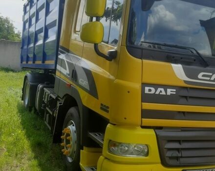 Даф Другая, об'ємом двигуна 0 л та пробігом 0 тис. км за 26000 $, фото 7 на Automoto.ua