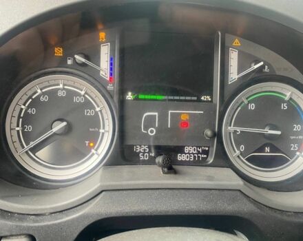 Даф Другая, объемом двигателя 0 л и пробегом 0 тыс. км за 41600 $, фото 5 на Automoto.ua