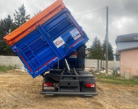 Даф Другая, объемом двигателя 0 л и пробегом 0 тыс. км за 41600 $, фото 2 на Automoto.ua