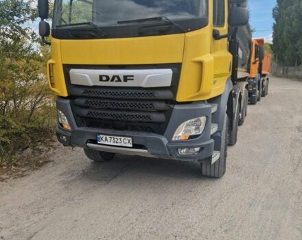 Даф Другая, об'ємом двигуна 0 л та пробігом 0 тис. км за 135000 $, фото 1 на Automoto.ua
