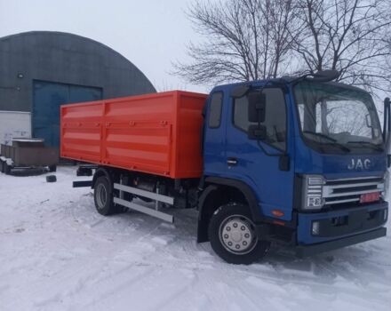 Даф Другая 2024 у Белой Церкве на Automoto.ua Даф Другая, об'ємом двигуна 0 л та пробігом 0 тис. км за 6039 $, фото 4 на Automoto.ua