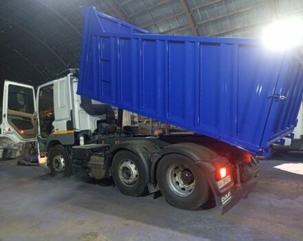 Даф Другая 2024 у Белой Церкве на Automoto.ua Даф Другая, об'ємом двигуна 0 л та пробігом 0 тис. км за 6039 $, фото 5 на Automoto.ua