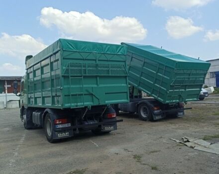 Даф Другая 2024 у Белой Церкве на Automoto.ua Даф Другая, об'ємом двигуна 0 л та пробігом 0 тис. км за 6039 $, фото 1 на Automoto.ua