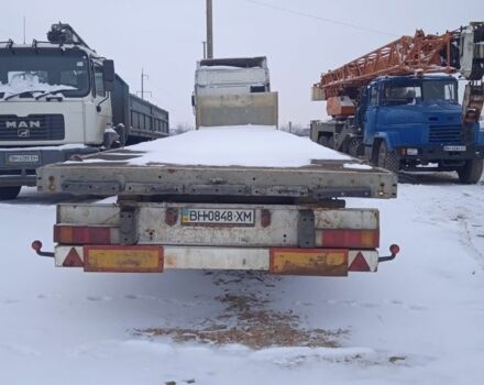 Даф Другая, объемом двигателя 0 л и пробегом 0 тыс. км за 12000 $, фото 1 на Automoto.ua