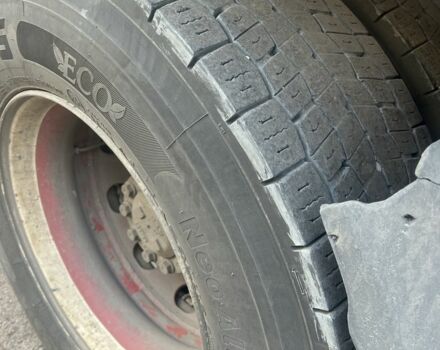 Даф Другая 2000 в Кривом Роге на Automoto.ua Даф Другая, объемом двигателя 12.58 л и пробегом 0 тыс. км за 7000 $, фото 7 на Automoto.ua