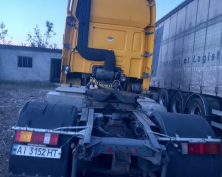 Даф Другая, об'ємом двигуна 12.58 л та пробігом 0 тис. км за 7000 $, фото 3 на Automoto.ua