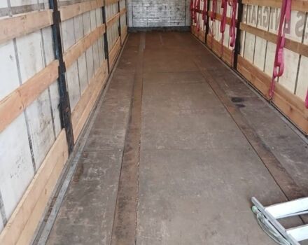 Даф Другая, объемом двигателя 12.9 л и пробегом 0 тыс. км за 18000 $, фото 5 на Automoto.ua