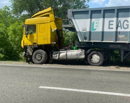 Даф Другая, об'ємом двигуна 12.9 л та пробігом 0 тис. км за 5500 $, фото 1 на Automoto.ua