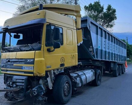 Даф Другая, об'ємом двигуна 12.9 л та пробігом 0 тис. км за 5500 $, фото 6 на Automoto.ua