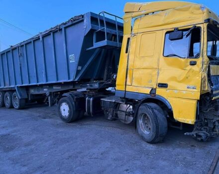 Даф Другая, об'ємом двигуна 12.9 л та пробігом 0 тис. км за 5500 $, фото 5 на Automoto.ua