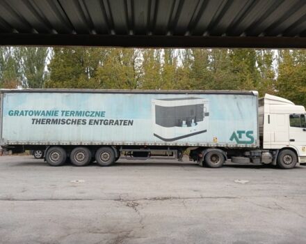 Даф Другая, объемом двигателя 12.9 л и пробегом 0 тыс. км за 18000 $, фото 3 на Automoto.ua