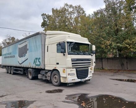 Даф Другая, объемом двигателя 12.9 л и пробегом 0 тыс. км за 18000 $, фото 1 на Automoto.ua