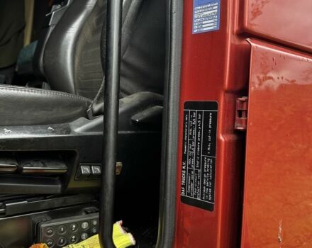 Даф Другая, об'ємом двигуна 12.9 л та пробігом 0 тис. км за 28500 $, фото 13 на Automoto.ua
