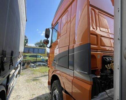 Даф Другая, объемом двигателя 12.9 л и пробегом 0 тыс. км за 29999 $, фото 4 на Automoto.ua