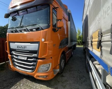 Даф Другая, объемом двигателя 12.9 л и пробегом 0 тыс. км за 29999 $, фото 1 на Automoto.ua