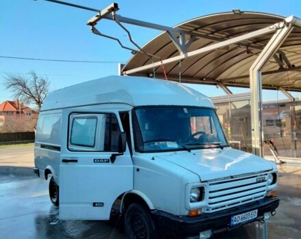 Даф Другая, об'ємом двигуна 0 л та пробігом 0 тис. км за 1200 $, фото 4 на Automoto.ua