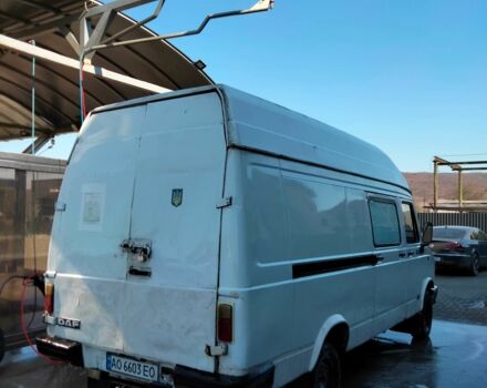 Даф Другая, об'ємом двигуна 0 л та пробігом 0 тис. км за 1200 $, фото 6 на Automoto.ua