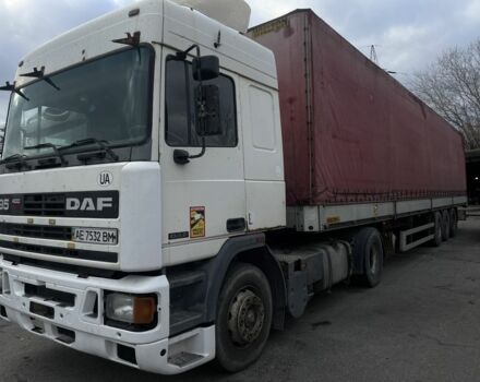 Даф Другая, об'ємом двигуна 0 л та пробігом 0 тис. км за 6000 $, фото 1 на Automoto.ua