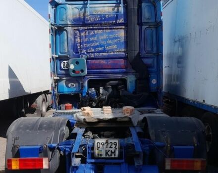 Даф Другая, объемом двигателя 0 л и пробегом 0 тыс. км за 7000 $, фото 1 на Automoto.ua