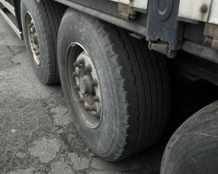 Даф Другая, об'ємом двигуна 0 л та пробігом 0 тис. км за 6000 $, фото 11 на Automoto.ua