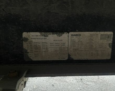 Даф Другая, об'ємом двигуна 0 л та пробігом 0 тис. км за 6000 $, фото 10 на Automoto.ua