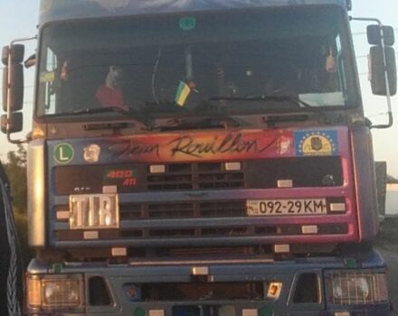 Даф Другая, объемом двигателя 0 л и пробегом 0 тыс. км за 7000 $, фото 6 на Automoto.ua