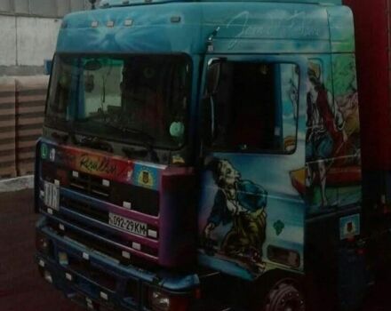 Даф Другая, объемом двигателя 0 л и пробегом 0 тыс. км за 7000 $, фото 5 на Automoto.ua