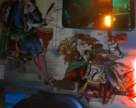 Даф Другая, объемом двигателя 0 л и пробегом 0 тыс. км за 7000 $, фото 13 на Automoto.ua