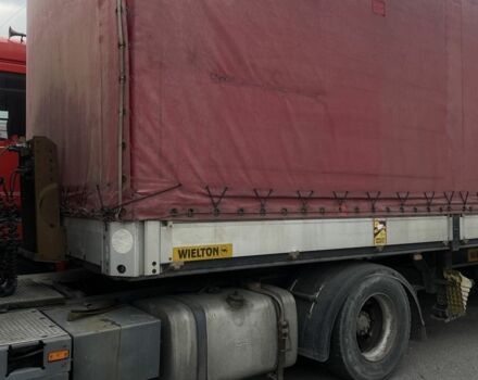 Даф Другая, об'ємом двигуна 0 л та пробігом 0 тис. км за 6000 $, фото 13 на Automoto.ua